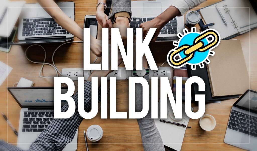 SEO Linkbuilding