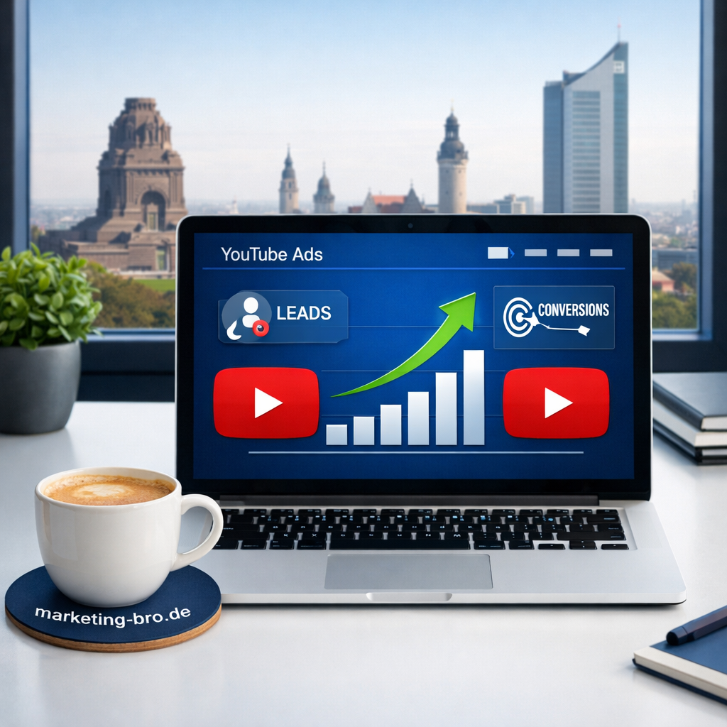 YoutTube Werbung schalten
