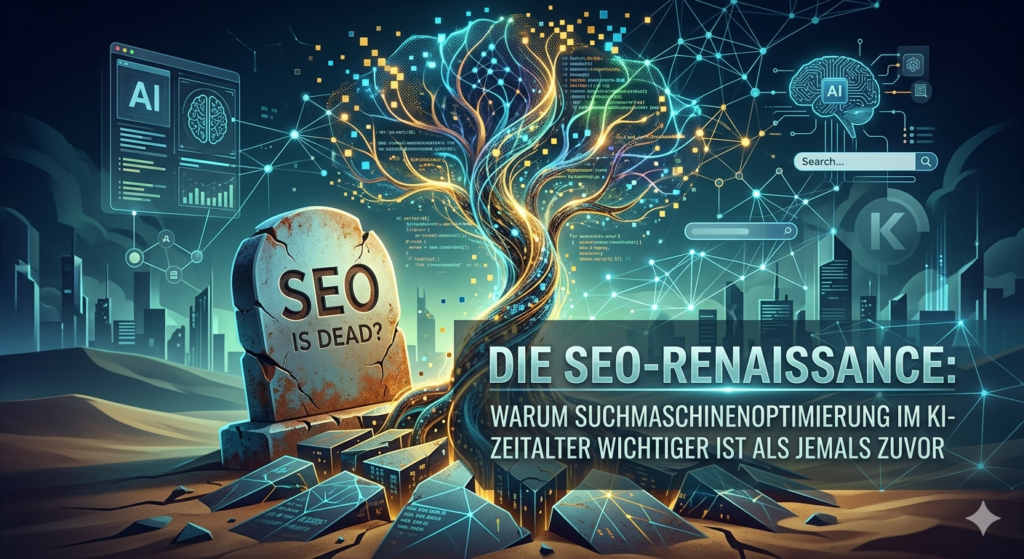 Seo ist tot?